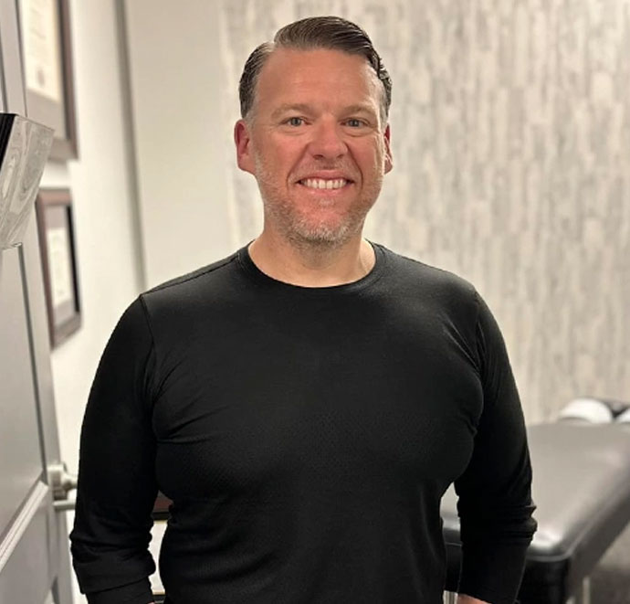 Dr. Heath Travis D.C., auto accident chiropractor in Tulsa