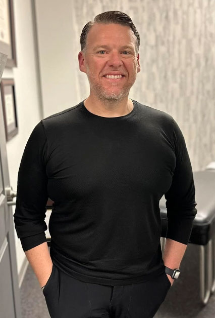 Dr. Heath Travis D.C., auto accident chiropractor in Tulsa OK