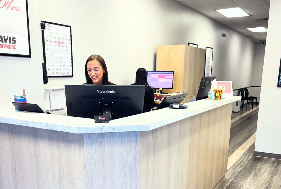 Tulsa Auto Accident Injury Chiropractic In Tulsa waitingroom