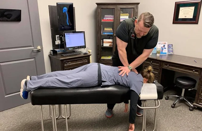 auto accident chiropractor Tulsa OK