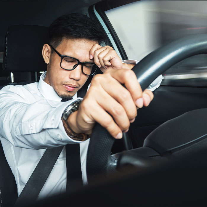 auto accident injury treatment in Tulsa for dizziness