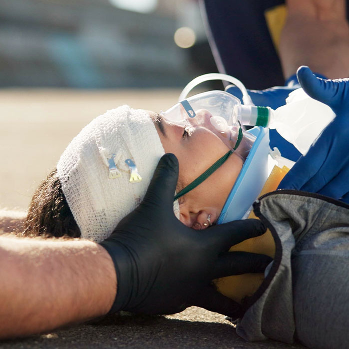 auto accident injury treatment in Tulsa for traumatic brain injury