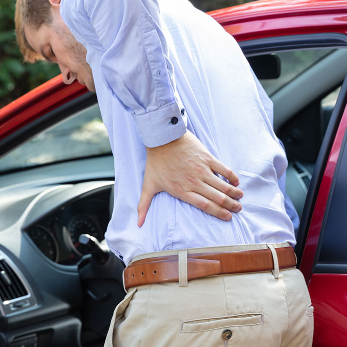 auto accident injury treatment in Tulsa for vertebral subluxation