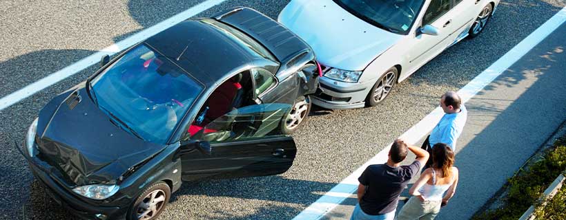 patient receiving medical liens in Tulsa for auto accident injuries