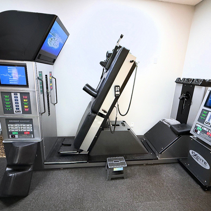 spinal decompression for auto accident chiropractic treatment in Tulsa